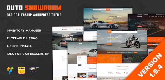 Auto Showroom - Car Dealership Auto Showroom - Car Dealership